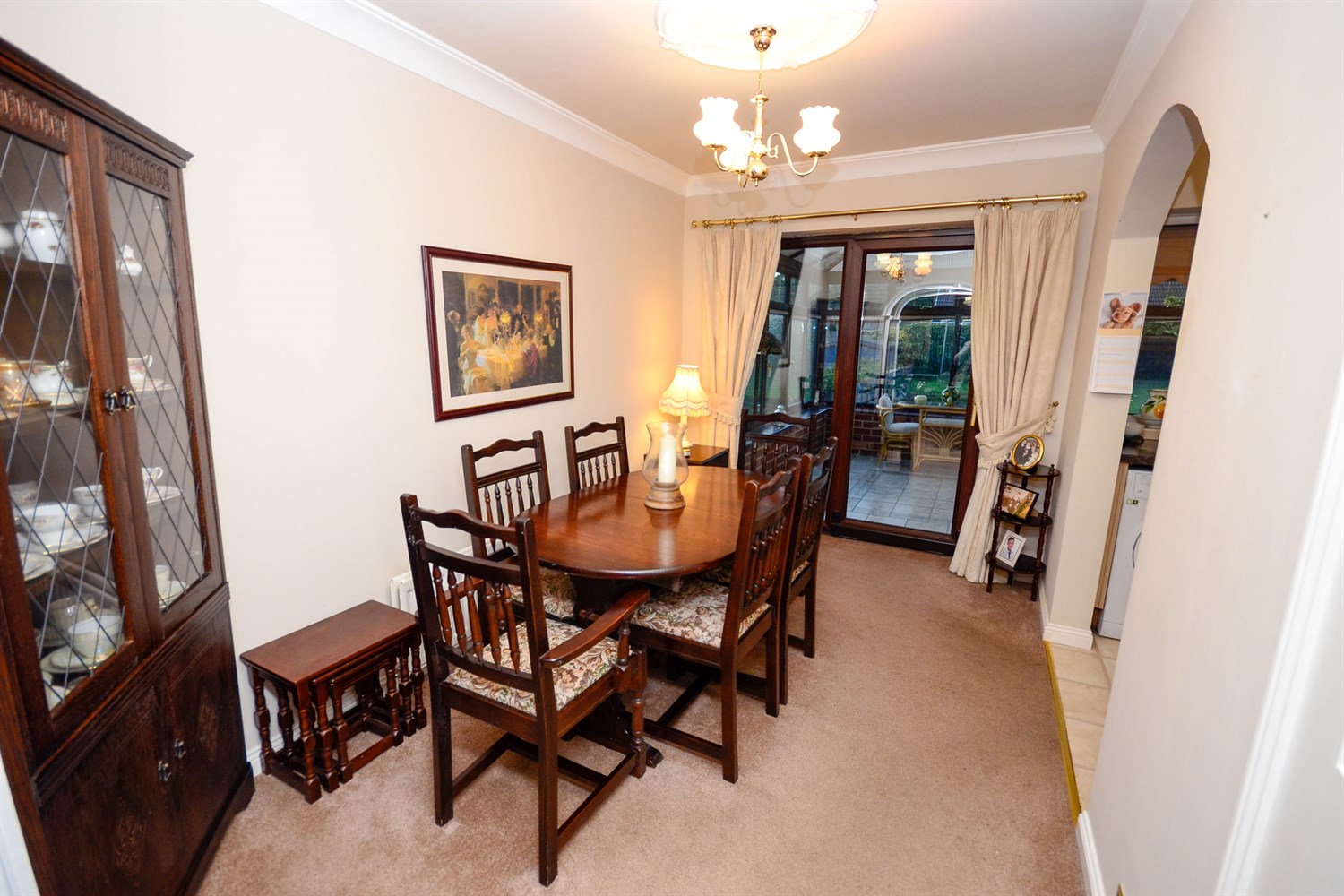 2 bed semi-detached bungalow for sale in Highfield, Birtley  - Property Image 5