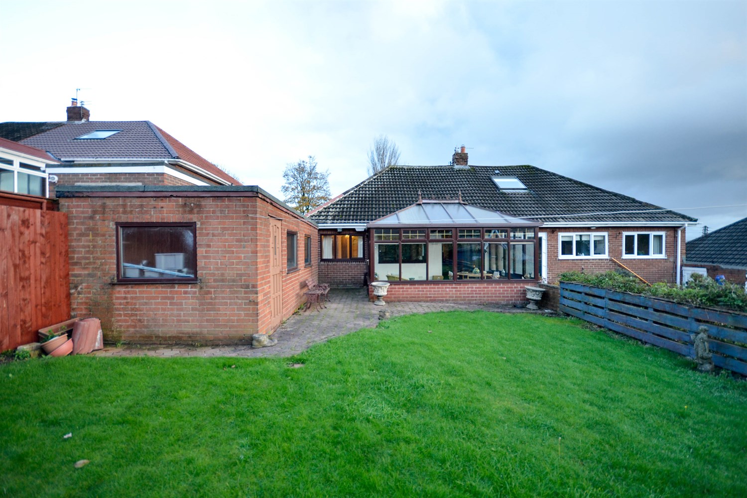 2 bed semi-detached bungalow for sale in Highfield, Birtley  - Property Image 11