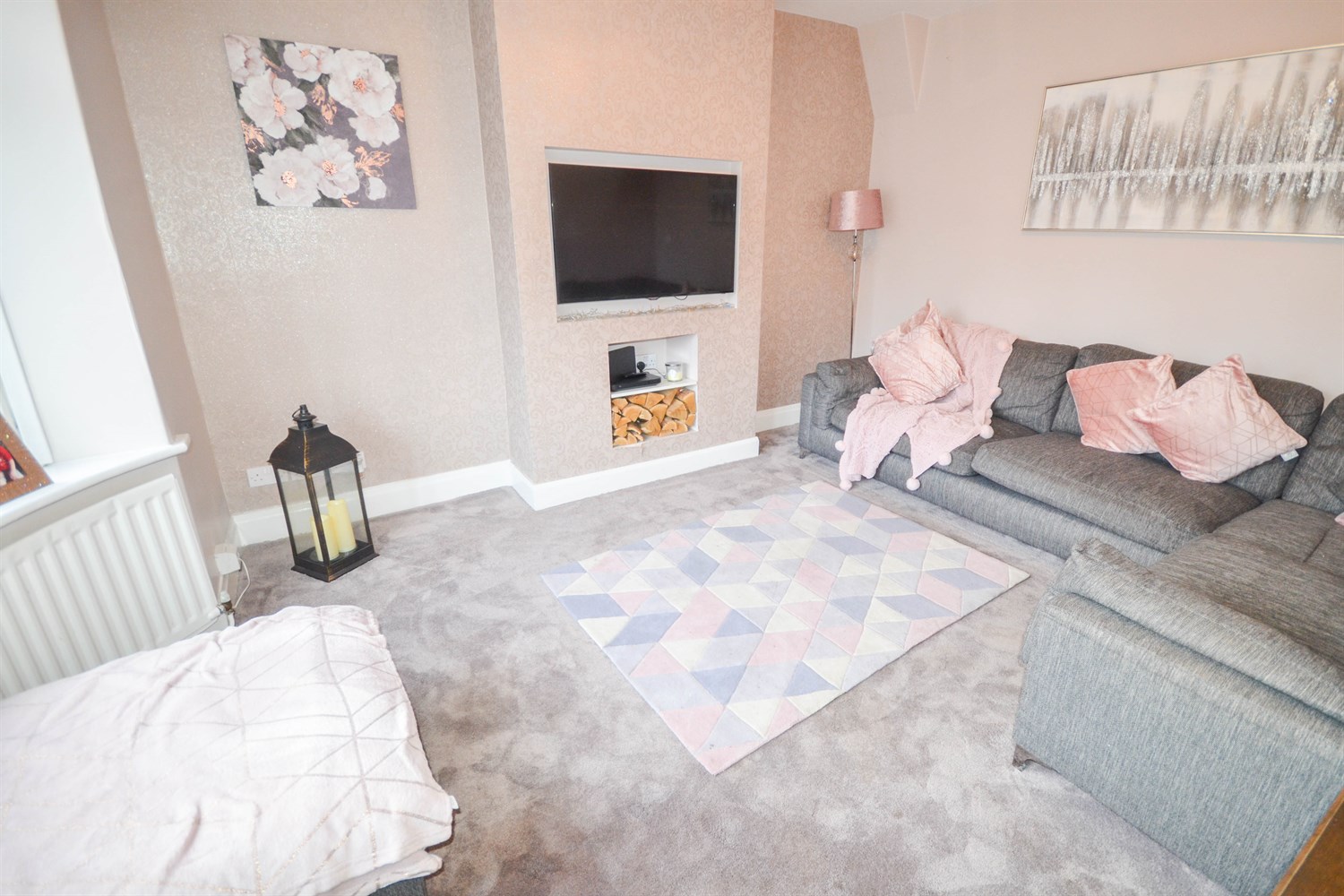 4 bed semi-detached house for sale in Fulwell, Sunderland  - Property Image 3