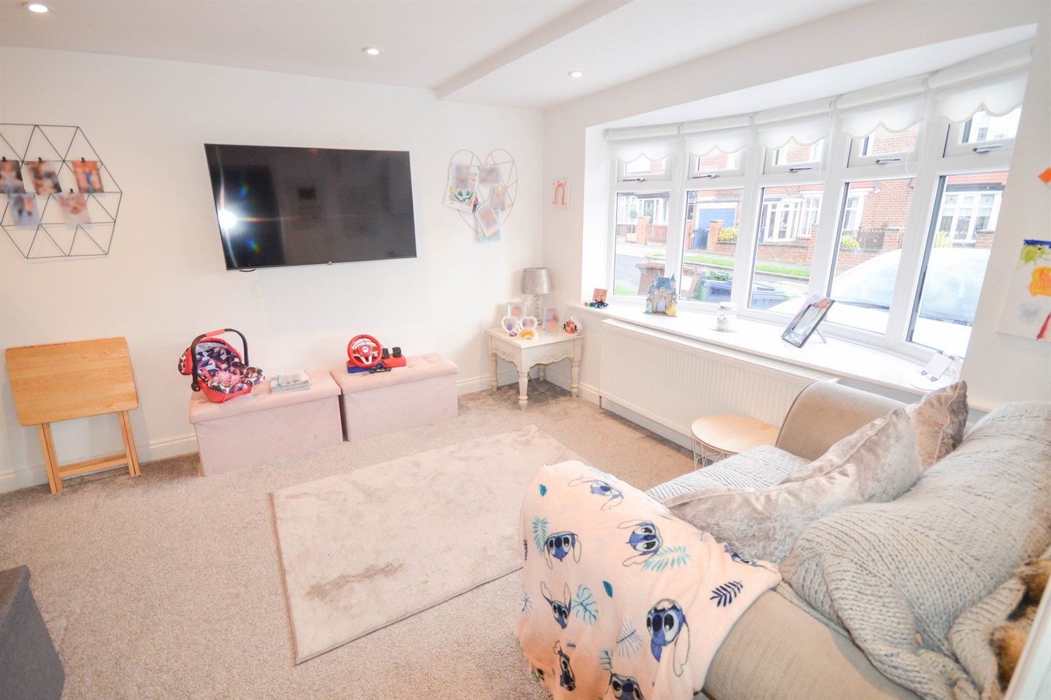 4 bed semi-detached house for sale in Fulwell, Sunderland  - Property Image 2