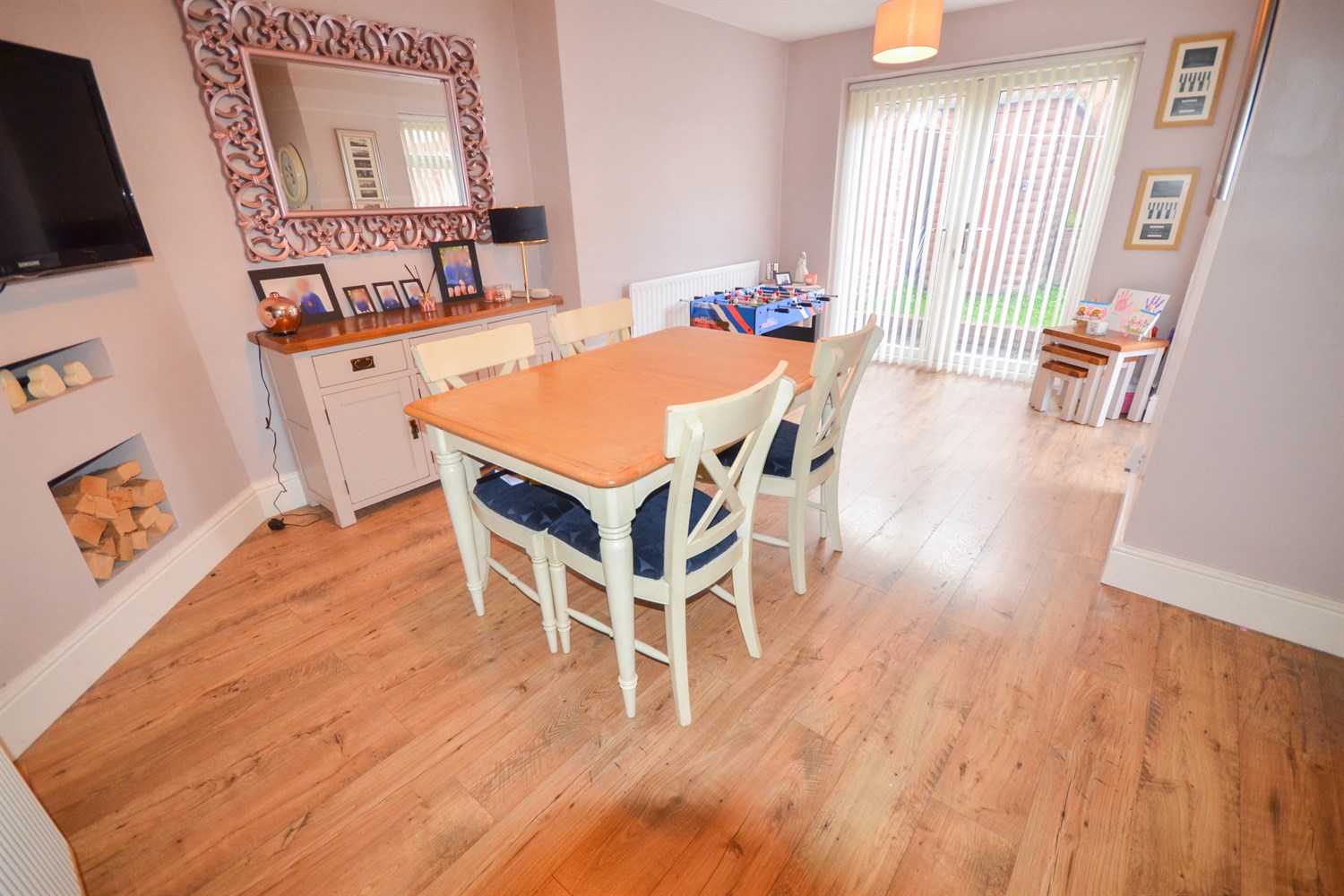 4 bed semi-detached house for sale in Fulwell, Sunderland  - Property Image 4
