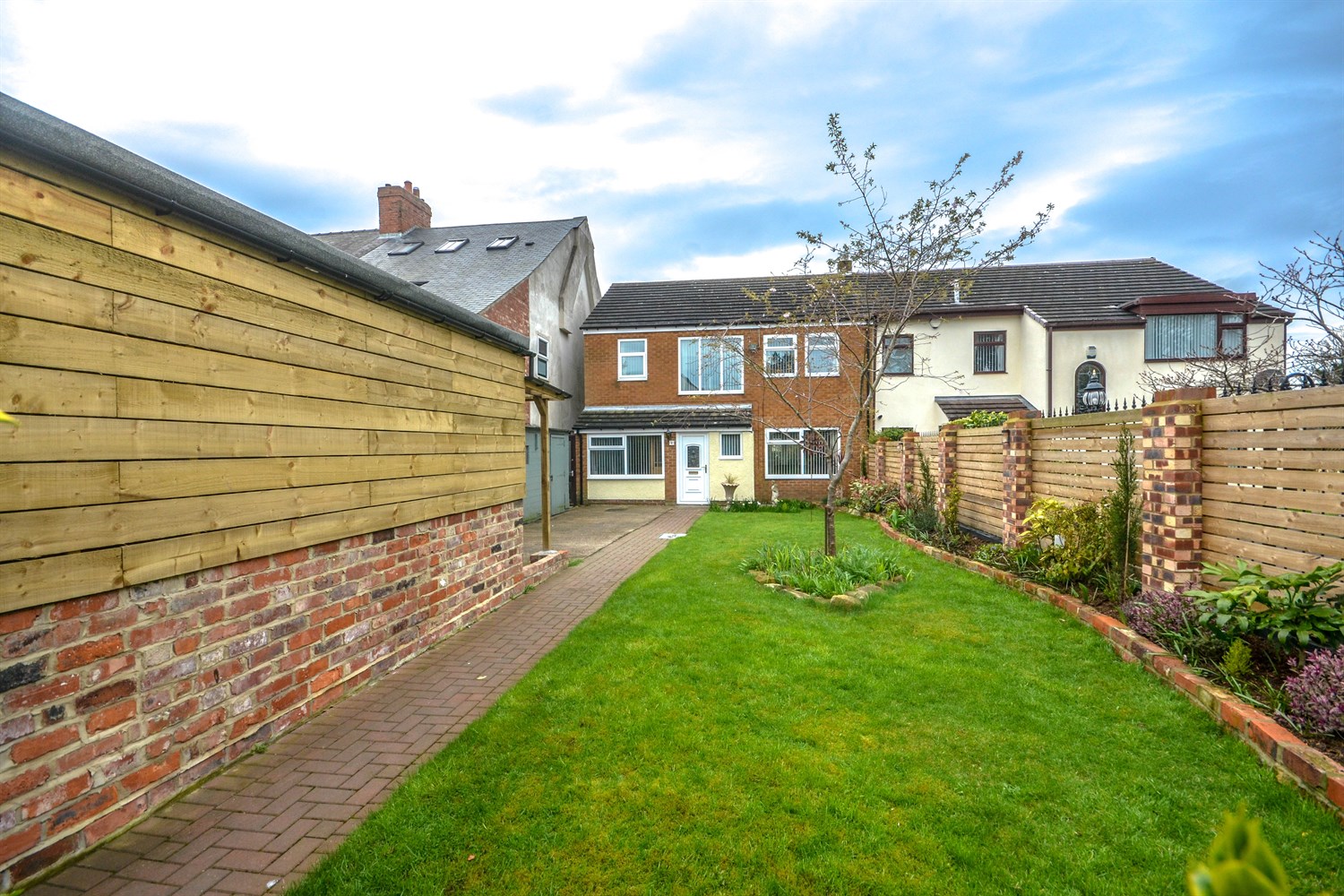 3 bed semi-detached house for sale in St. Nicholas Road, West Boldon - Property Image 1