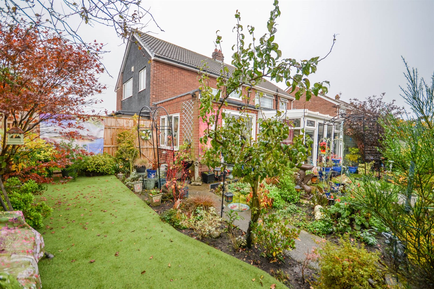 3 bed semi-detached house for sale in Embleton Crescent, North Shields  - Property Image 30