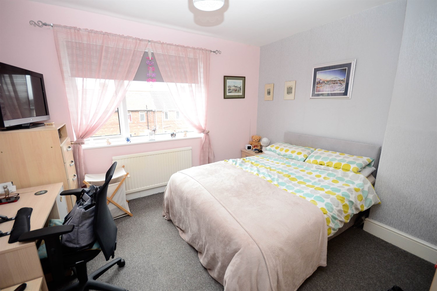 3 bed house for sale in Lansbury Drive, Birtley  - Property Image 5