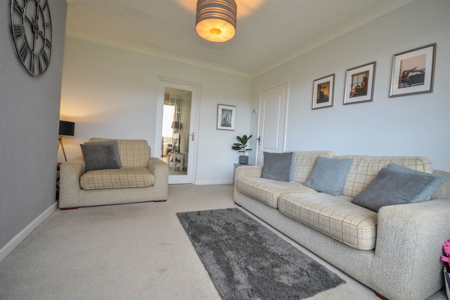 3 bed semi-detached house for sale in Cresswell Drive, Red House Farm  - Property Image 4