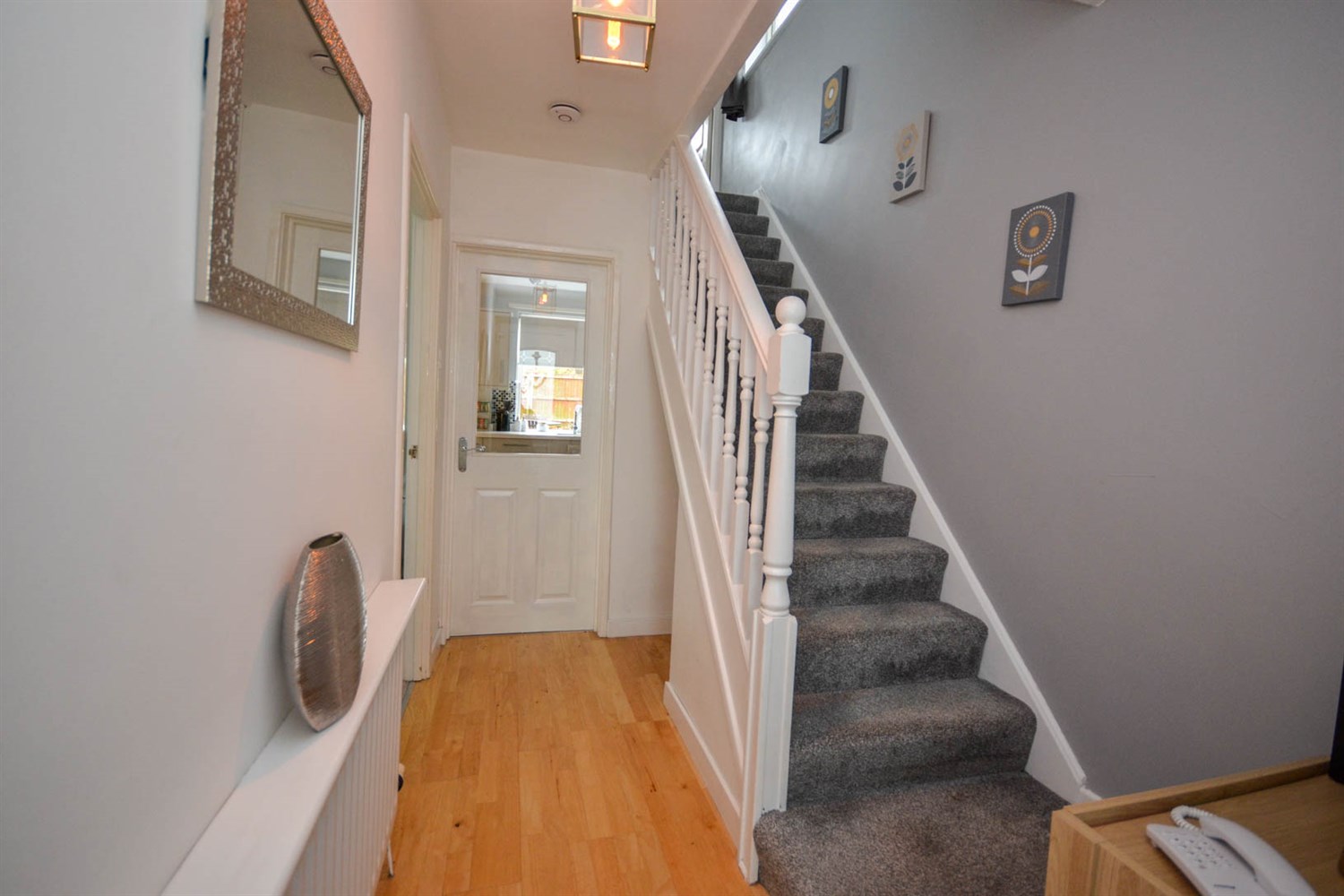 3 bed semi-detached house for sale in Cresswell Drive, Red House Farm  - Property Image 12