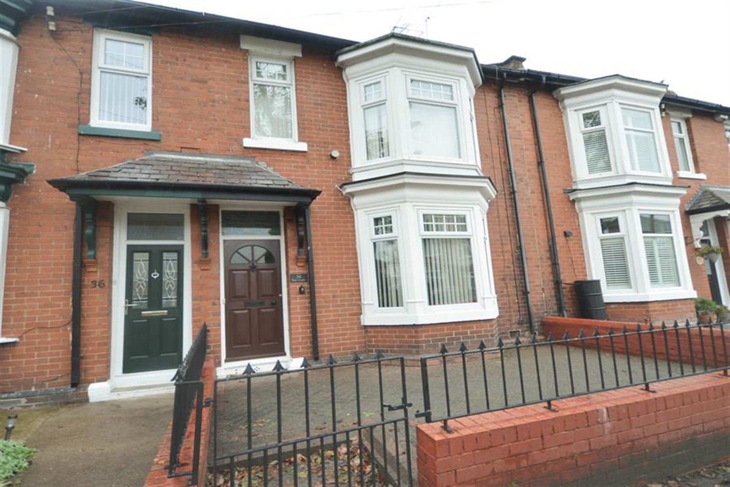 2 bed house for sale in West Avenue, South Shields  - Property Image 1