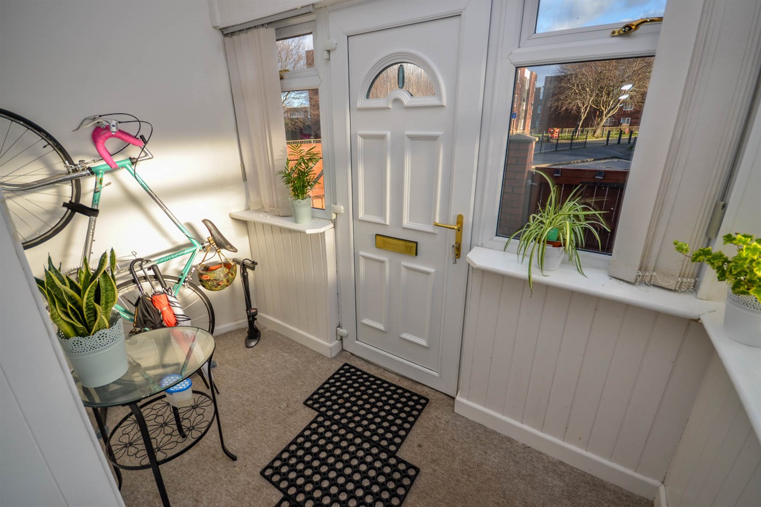 3 bed end of terrace house for sale in Hyde Terrace, Gosforth  - Property Image 2