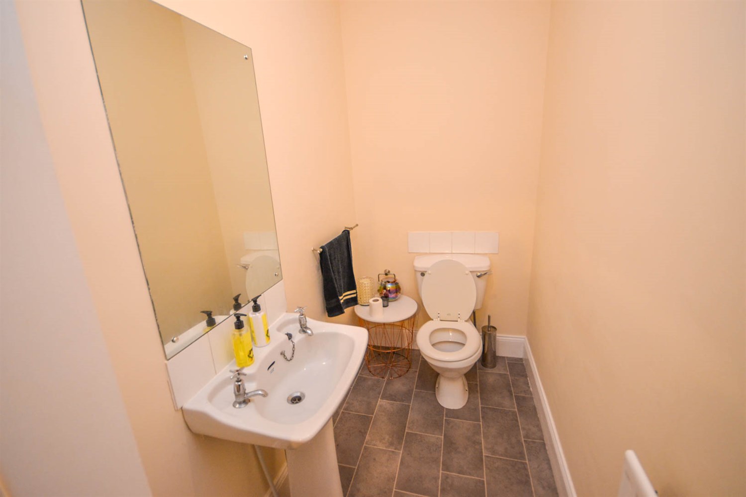 3 bed end of terrace house for sale in Hyde Terrace, Gosforth  - Property Image 8