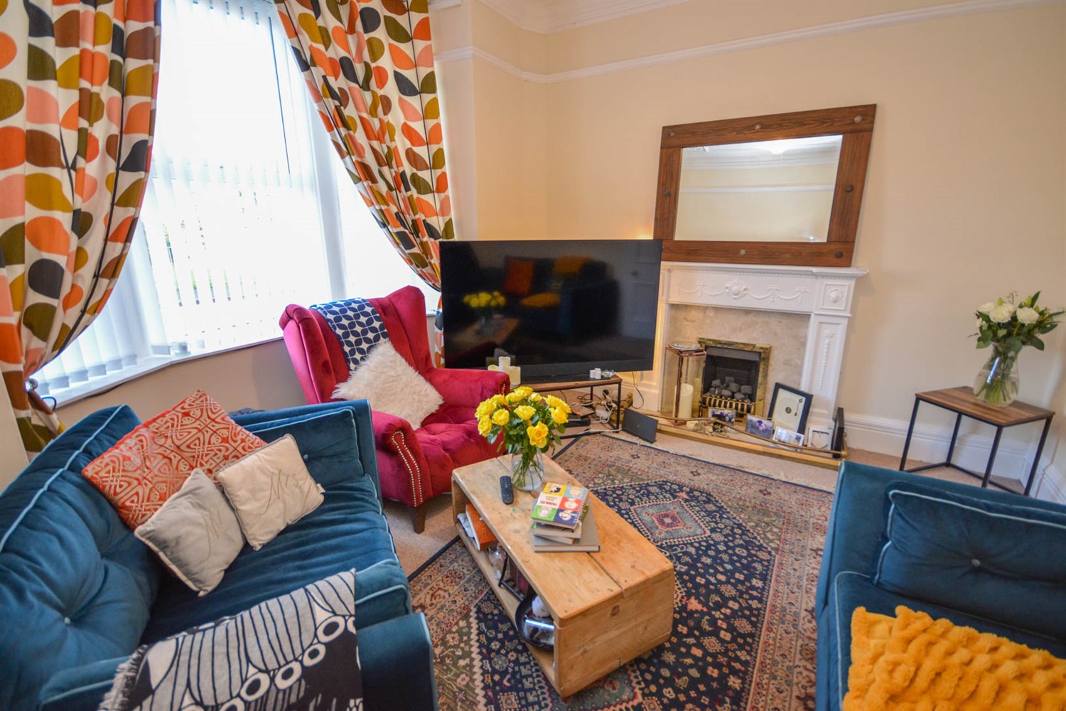 3 bed end of terrace house for sale in Hyde Terrace, Gosforth  - Property Image 9