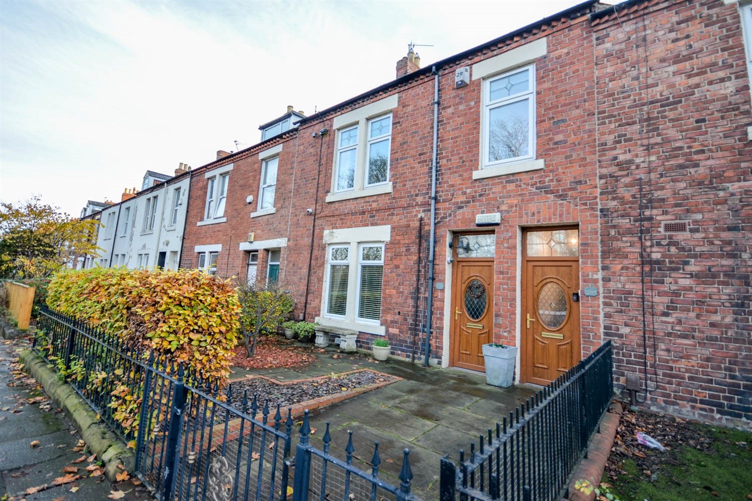 5 bed flat for sale in Claremont Road, Newcastle Upon Tyne - Property Image 1