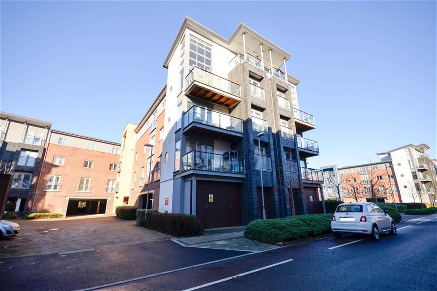2 bed flat for sale in Midlothian Court, Gateshead  - Property Image 11