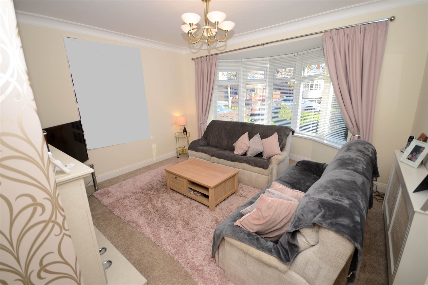 3 bed semi-detached bungalow for sale in Central Avenue, South Shields  - Property Image 2