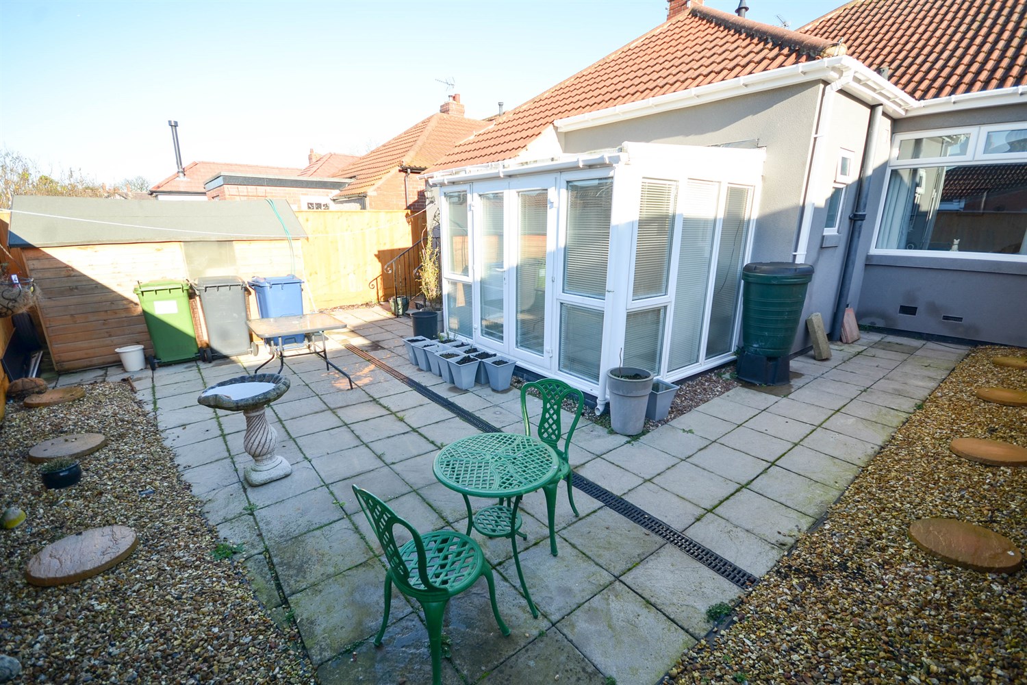 3 bed semi-detached bungalow for sale in Central Avenue, South Shields  - Property Image 15