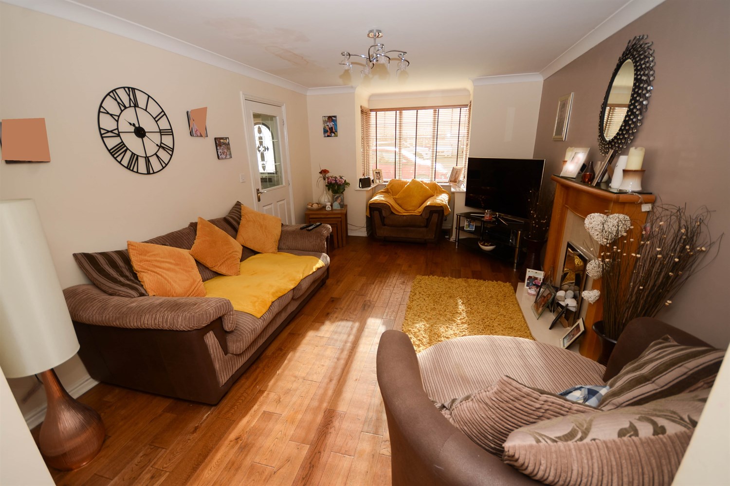 5 bed detached house for sale in Strathmore Gardens, South Shields  - Property Image 2
