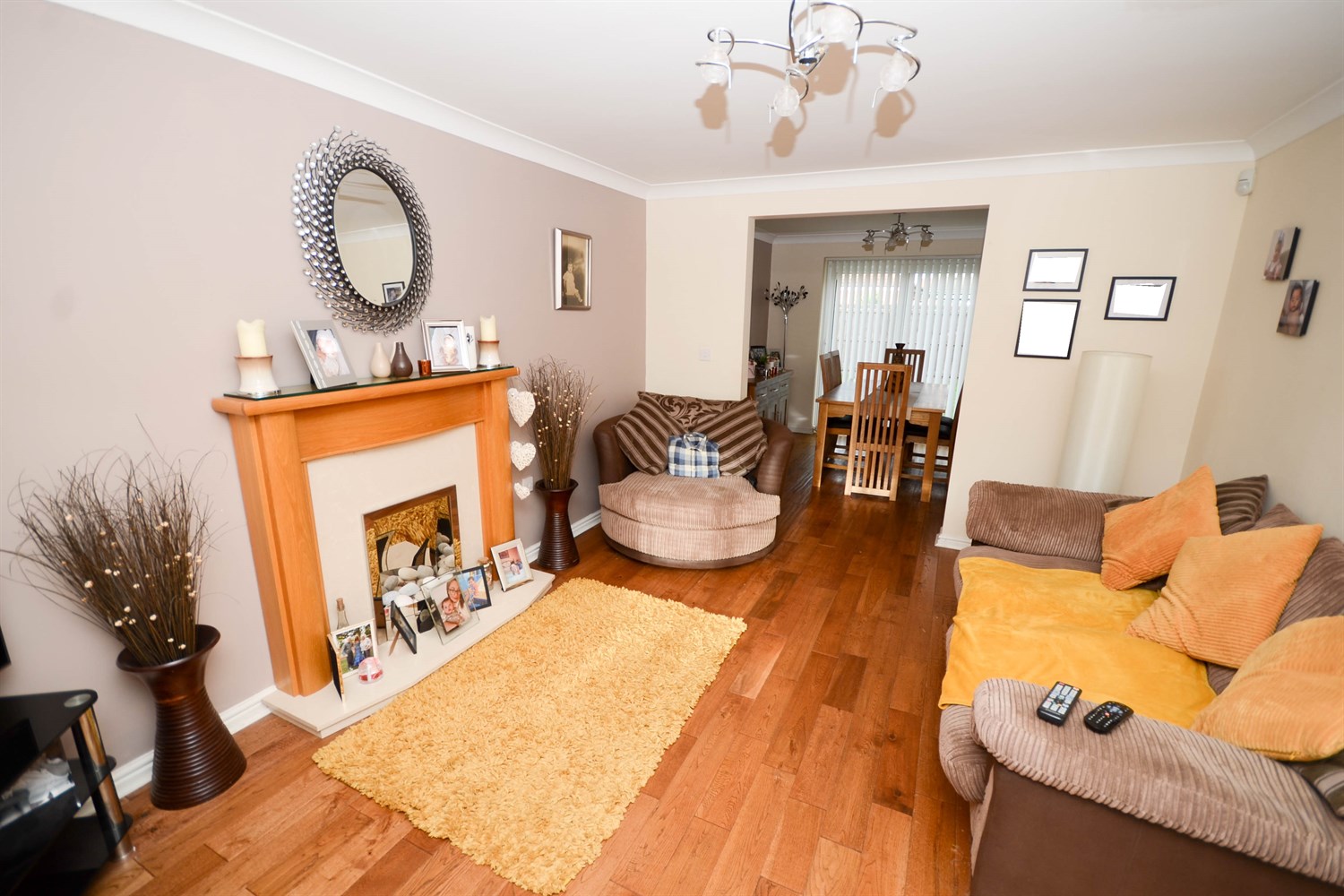 5 bed detached house for sale in Strathmore Gardens, South Shields  - Property Image 3