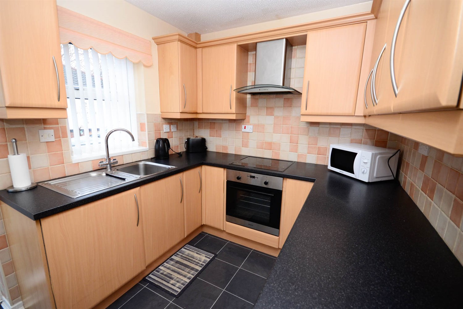 2 bed semi-detached bungalow for sale in Marina View, Hebburn  - Property Image 2