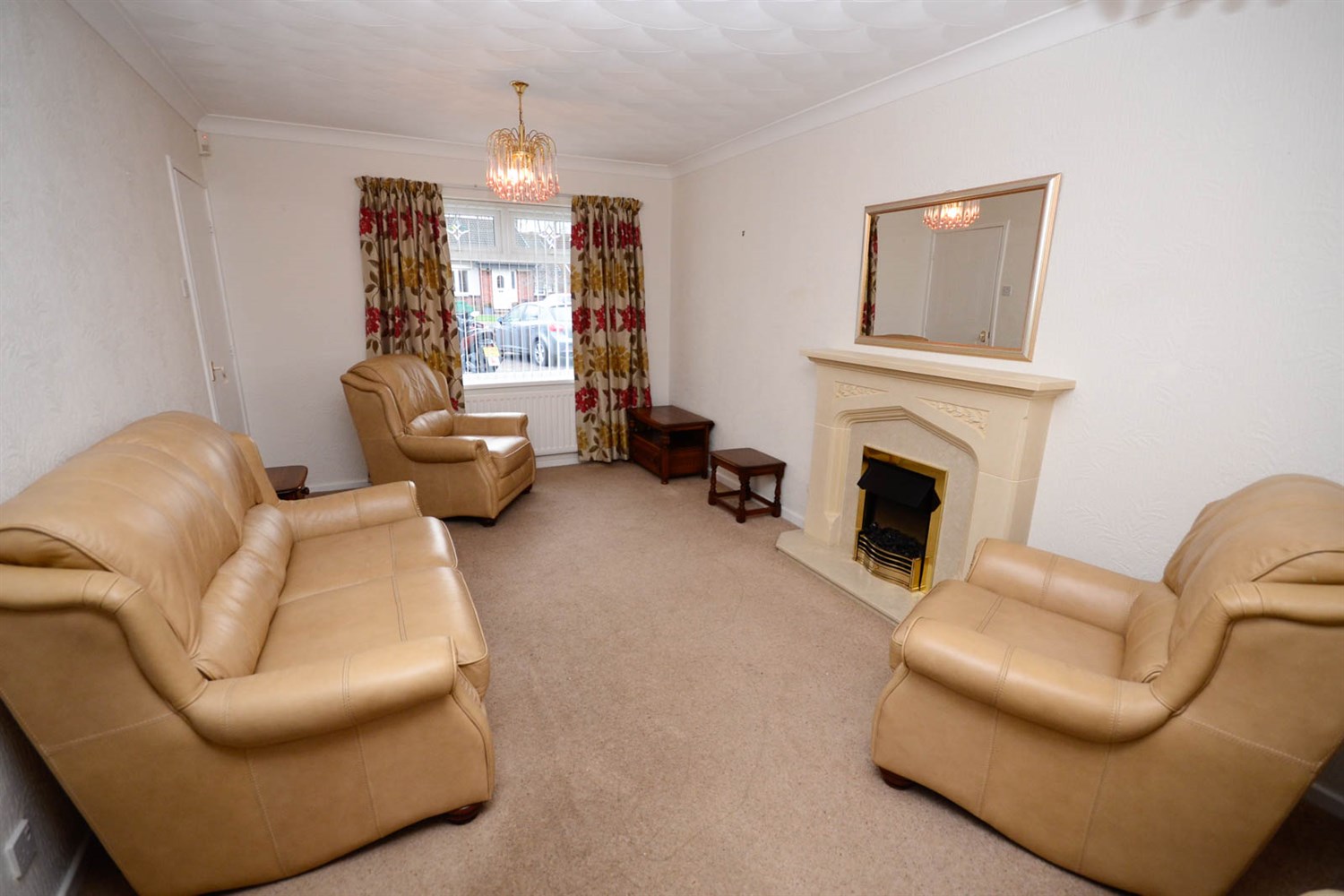2 bed semi-detached bungalow for sale in Marina View, Hebburn  - Property Image 4