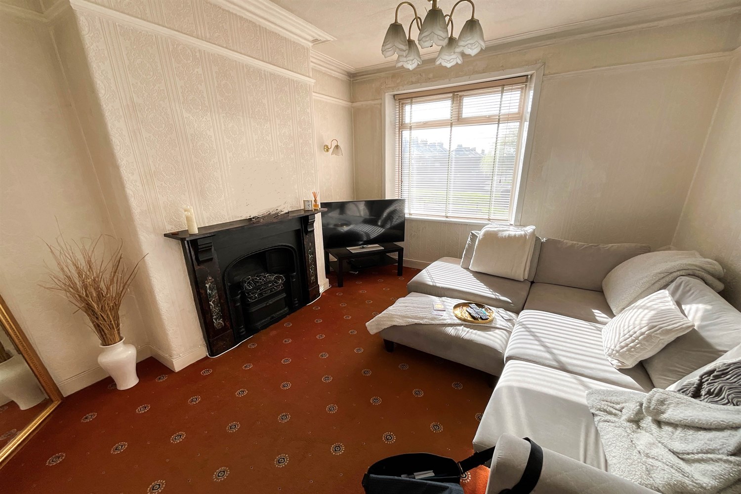 2 bed flat for sale in Northbourne Road, Jarrow  - Property Image 2