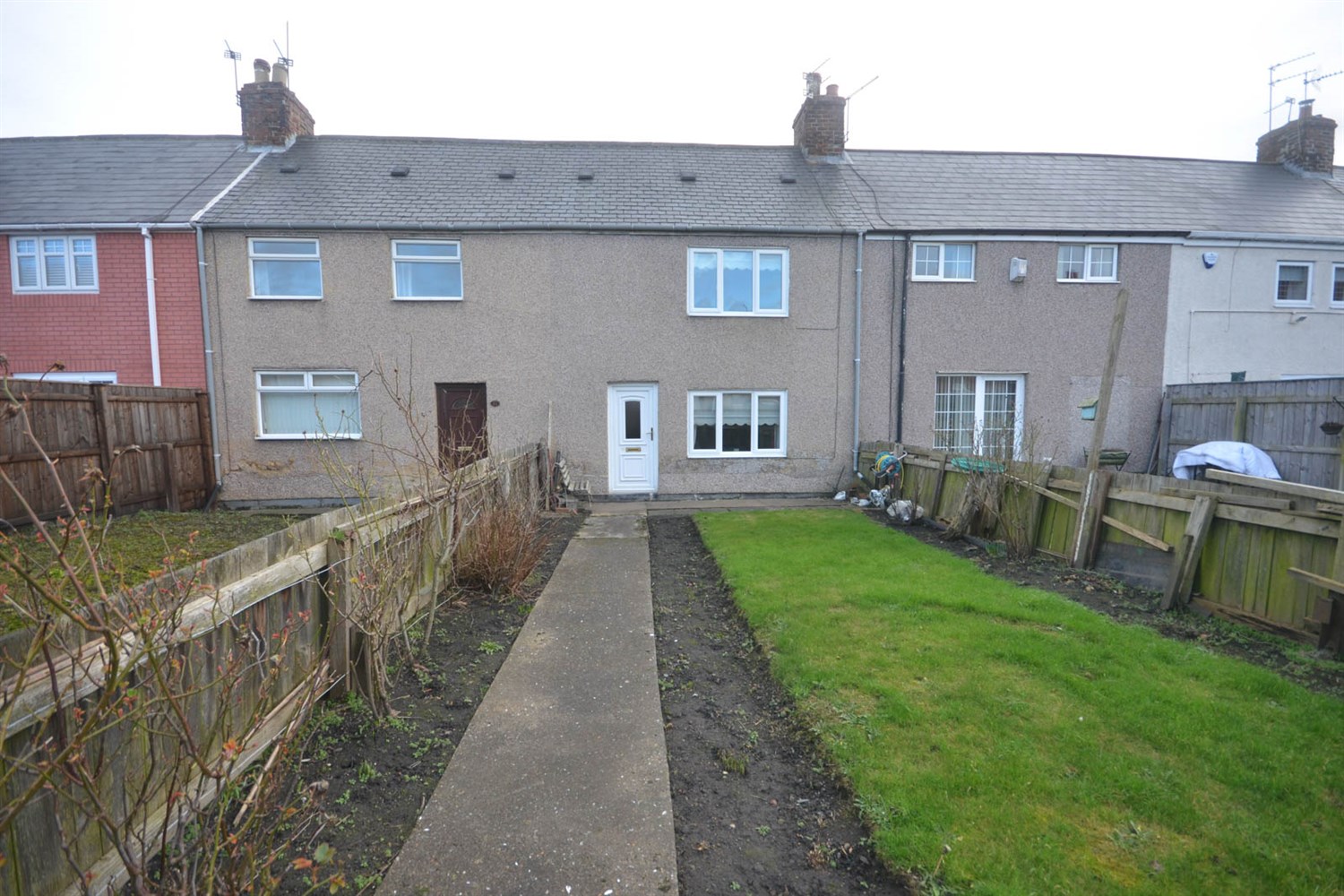 3 bed house for sale in Toppings Street, Boldon Colliery - Property Image 1