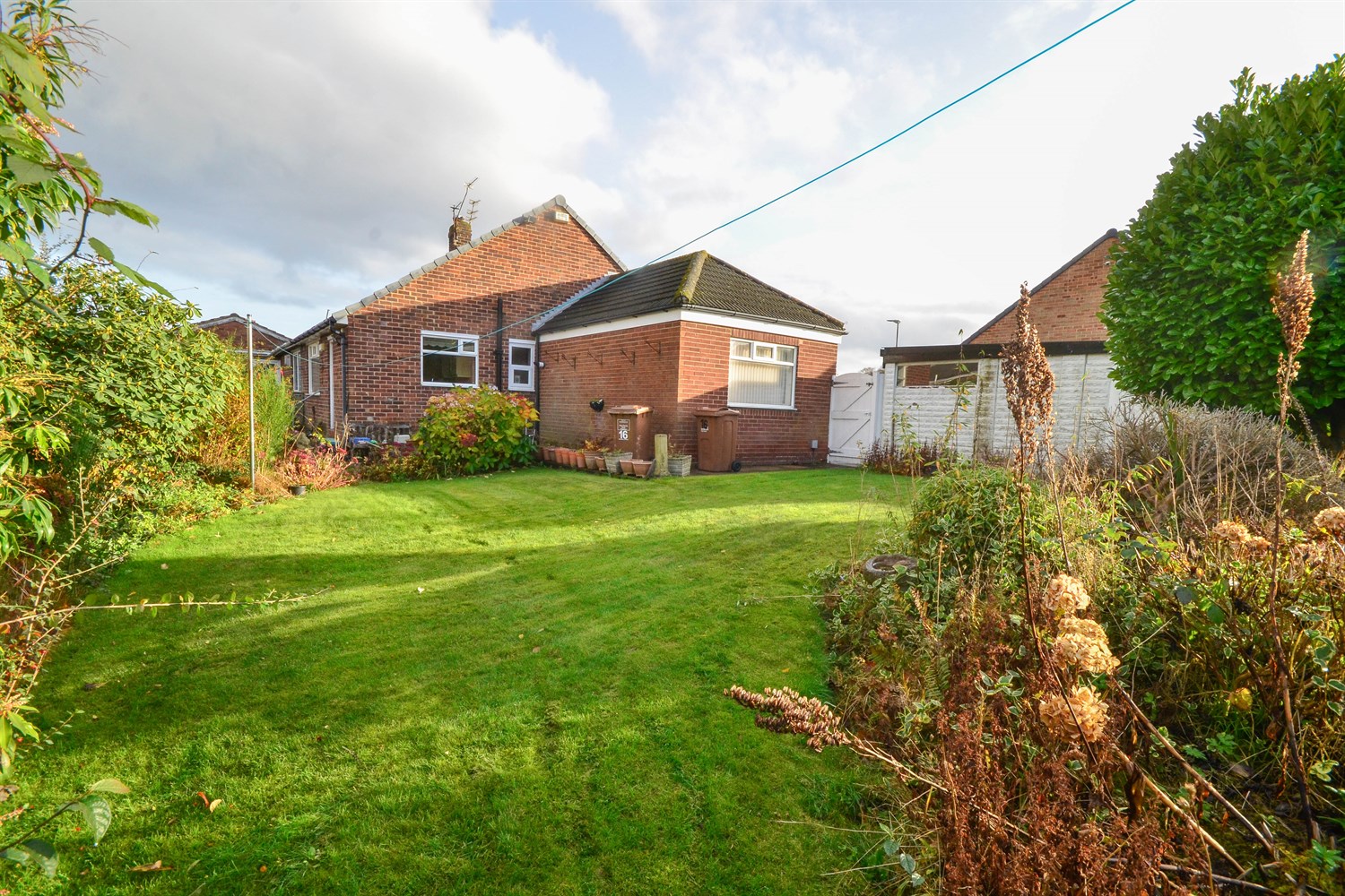 2 bed semi-detached bungalow for sale in Beaumaris Gardens, Sunderland  - Property Image 2