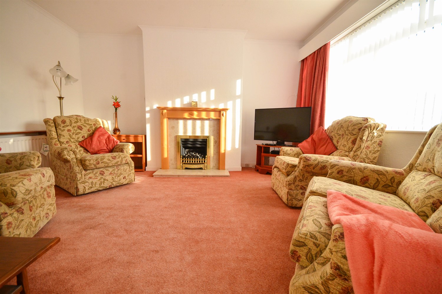 2 bed semi-detached bungalow for sale in Beaumaris Gardens, Sunderland  - Property Image 5