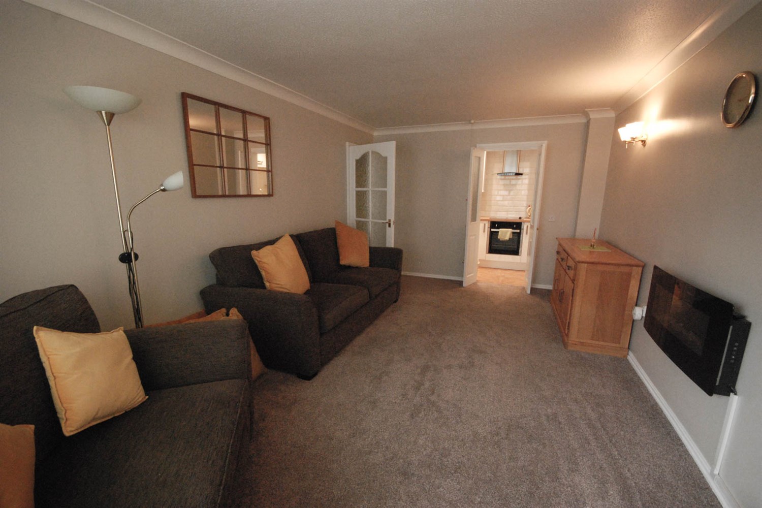 1 bed flat for sale in Langholm Court, East Boldon  - Property Image 5
