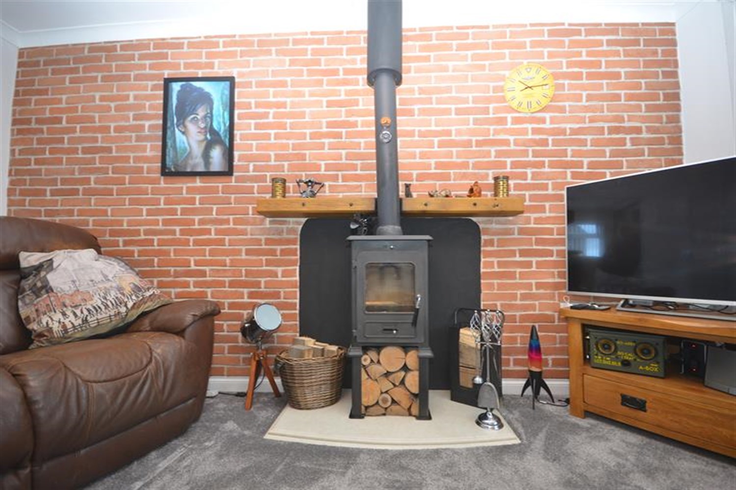 3 bed house for sale in Church View, Boldon Colliery - Property Image 1