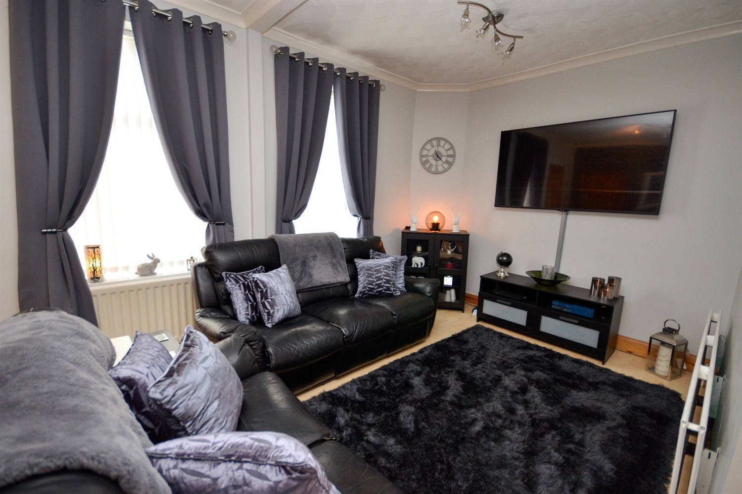 2 bed flat for sale in Hewitson Terrace, Felling  - Property Image 3
