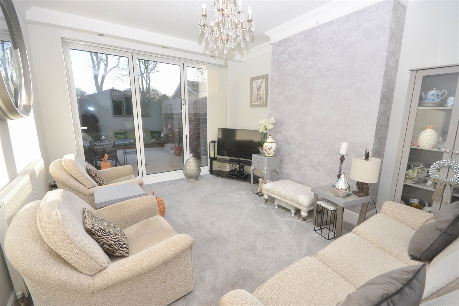 2 bed semi-detached bungalow for sale in Ashby Villas, West Boldon  - Property Image 4