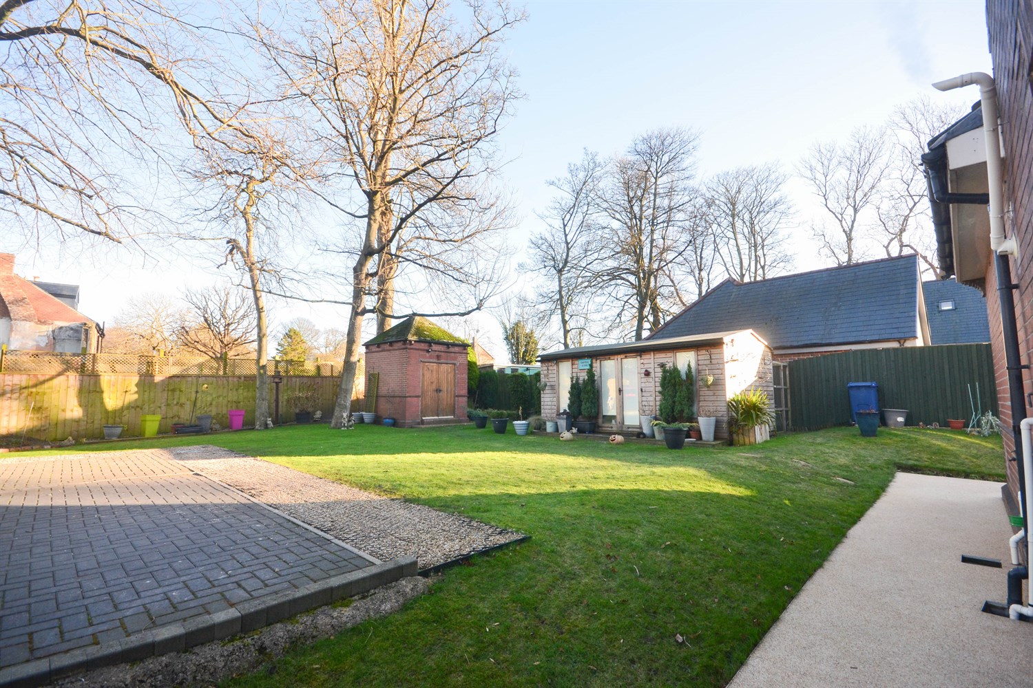 2 bed semi-detached bungalow for sale in Ashby Villas, West Boldon  - Property Image 31