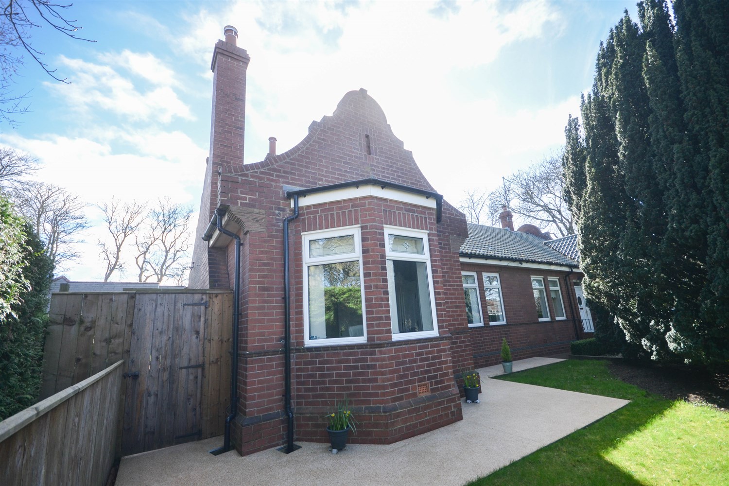 2 bed semi-detached bungalow for sale in Ashby Villas, West Boldon  - Property Image 21