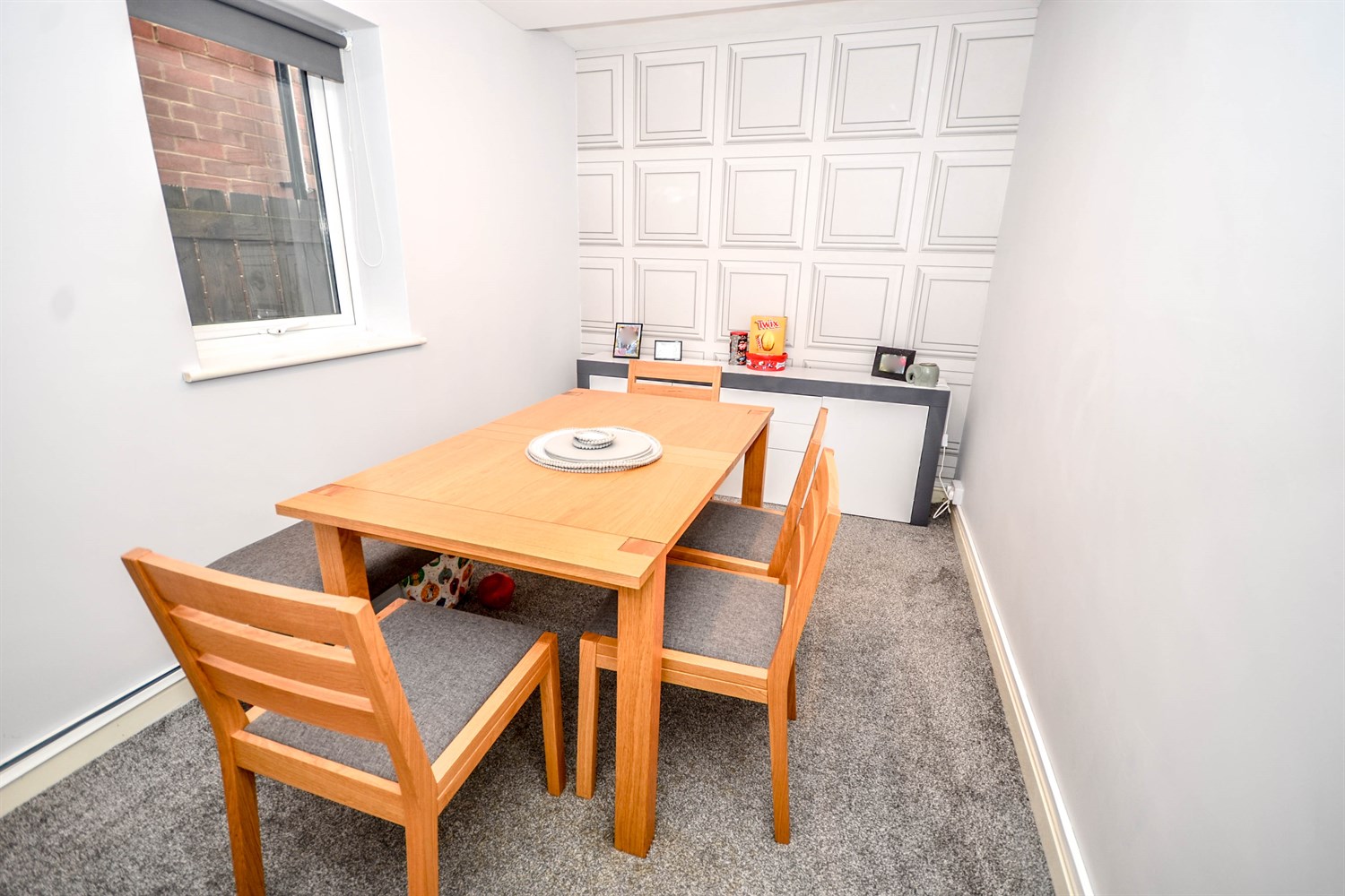 3 bed detached house for sale in Woolf Drive, South Shields  - Property Image 3