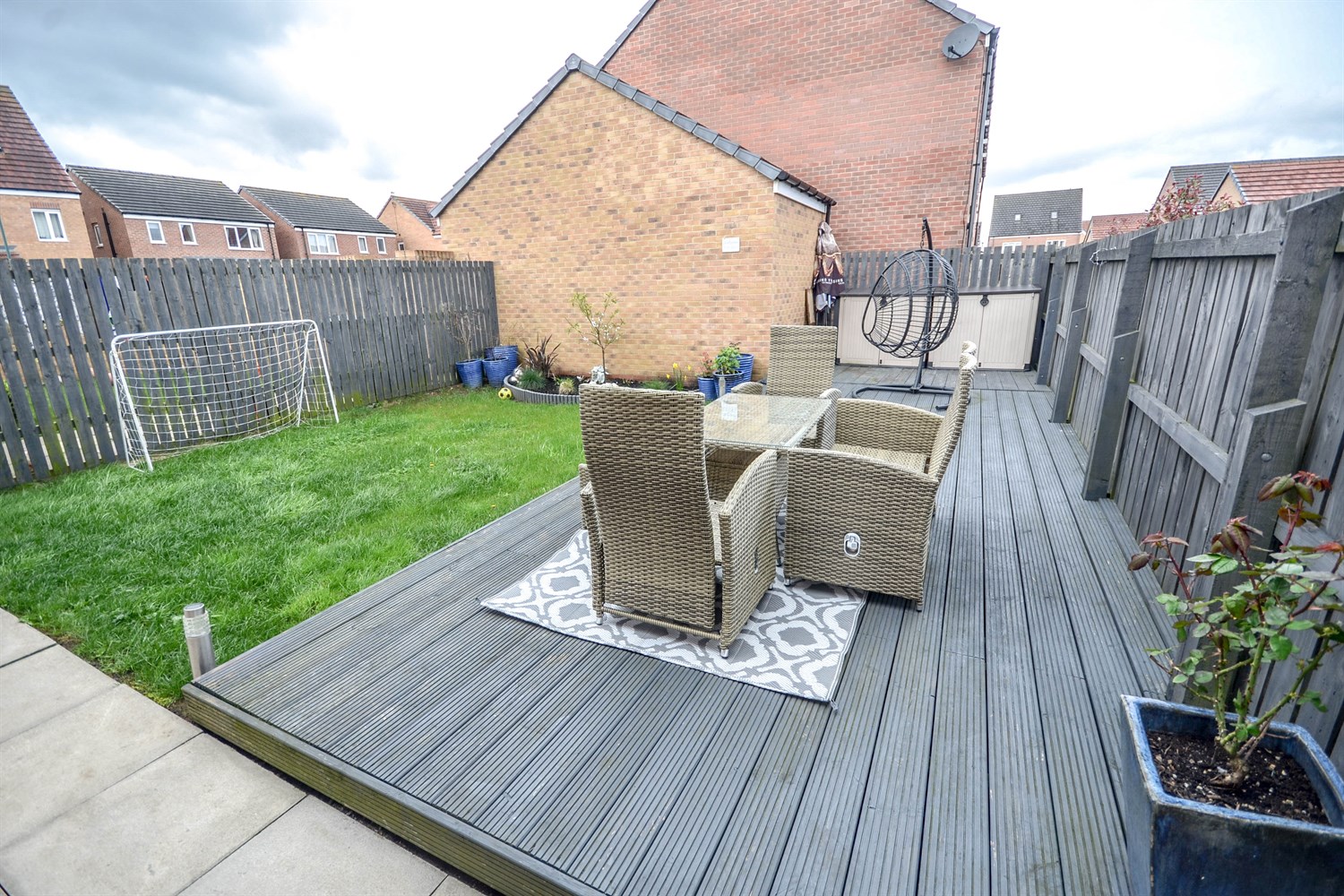 3 bed detached house for sale in Woolf Drive, South Shields  - Property Image 19