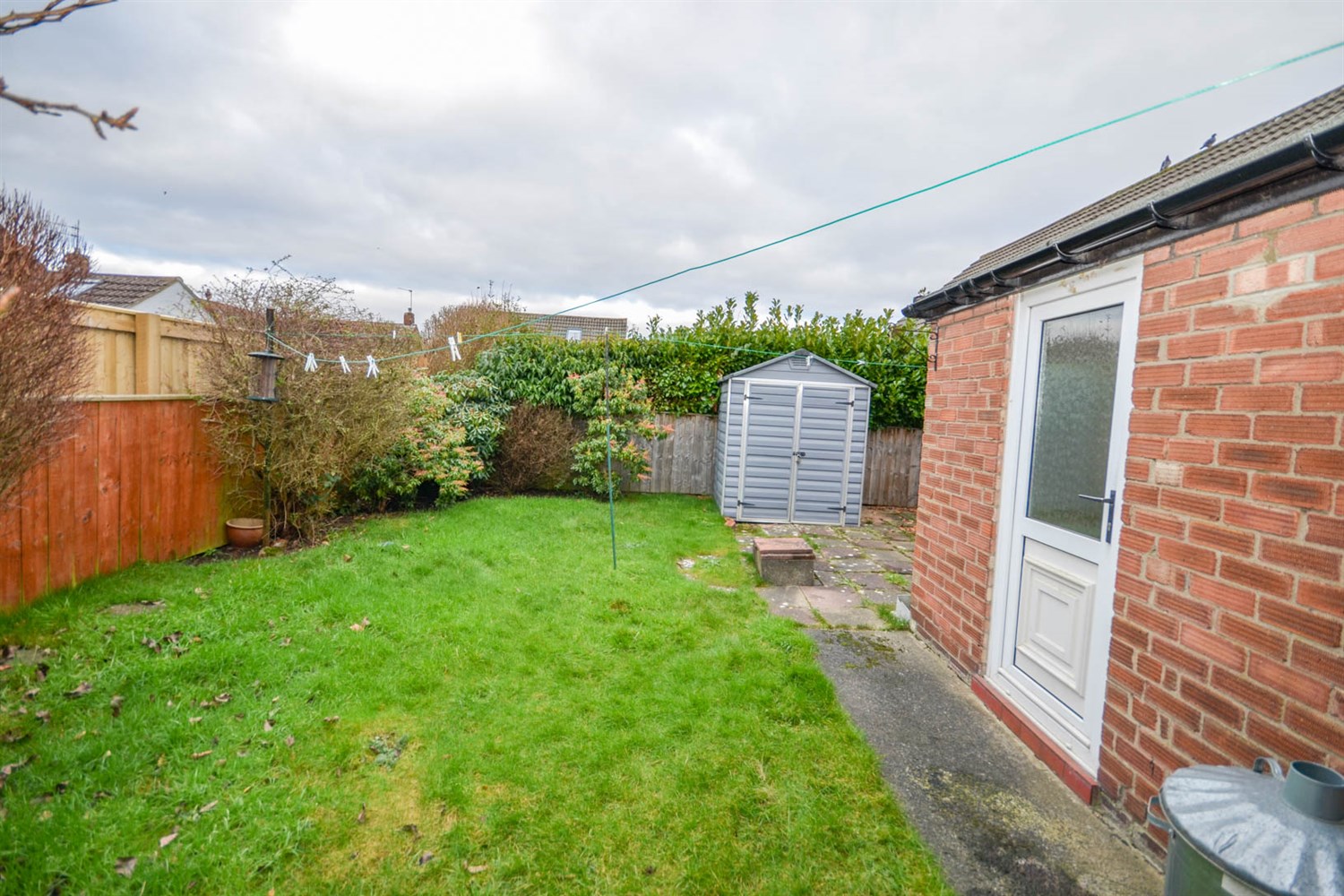 2 bed semi-detached bungalow for sale in Acomb Crescent, Red House Farm  - Property Image 16