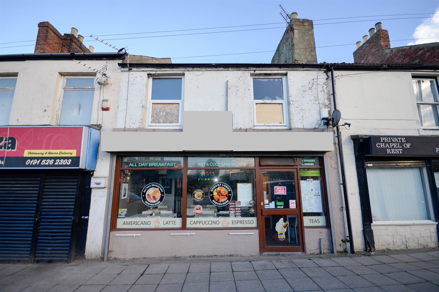 Commercial property for sale in High Street, Easington Lane  - Property Image 1