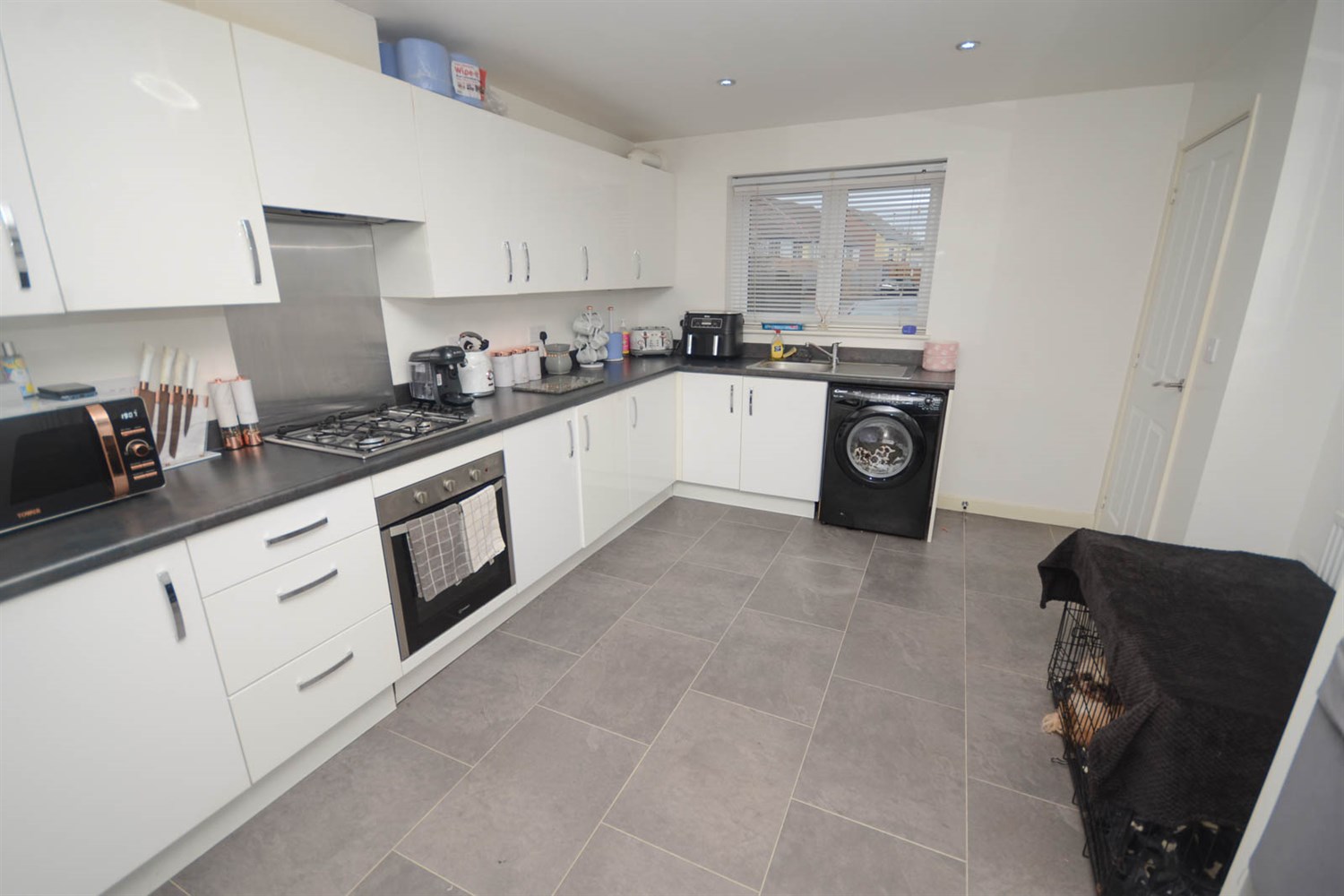 4 bed detached house for sale in Harvey Close, South Shields  - Property Image 2