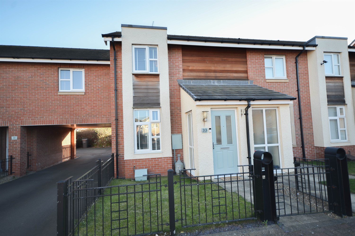 2 bedroom property for sale in South Shields Andrew Craig