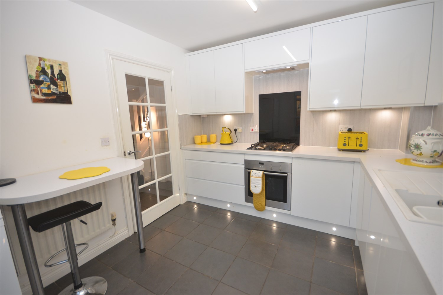 3 bed link detached house for sale in Snowberry Grove, South Shields  - Property Image 3