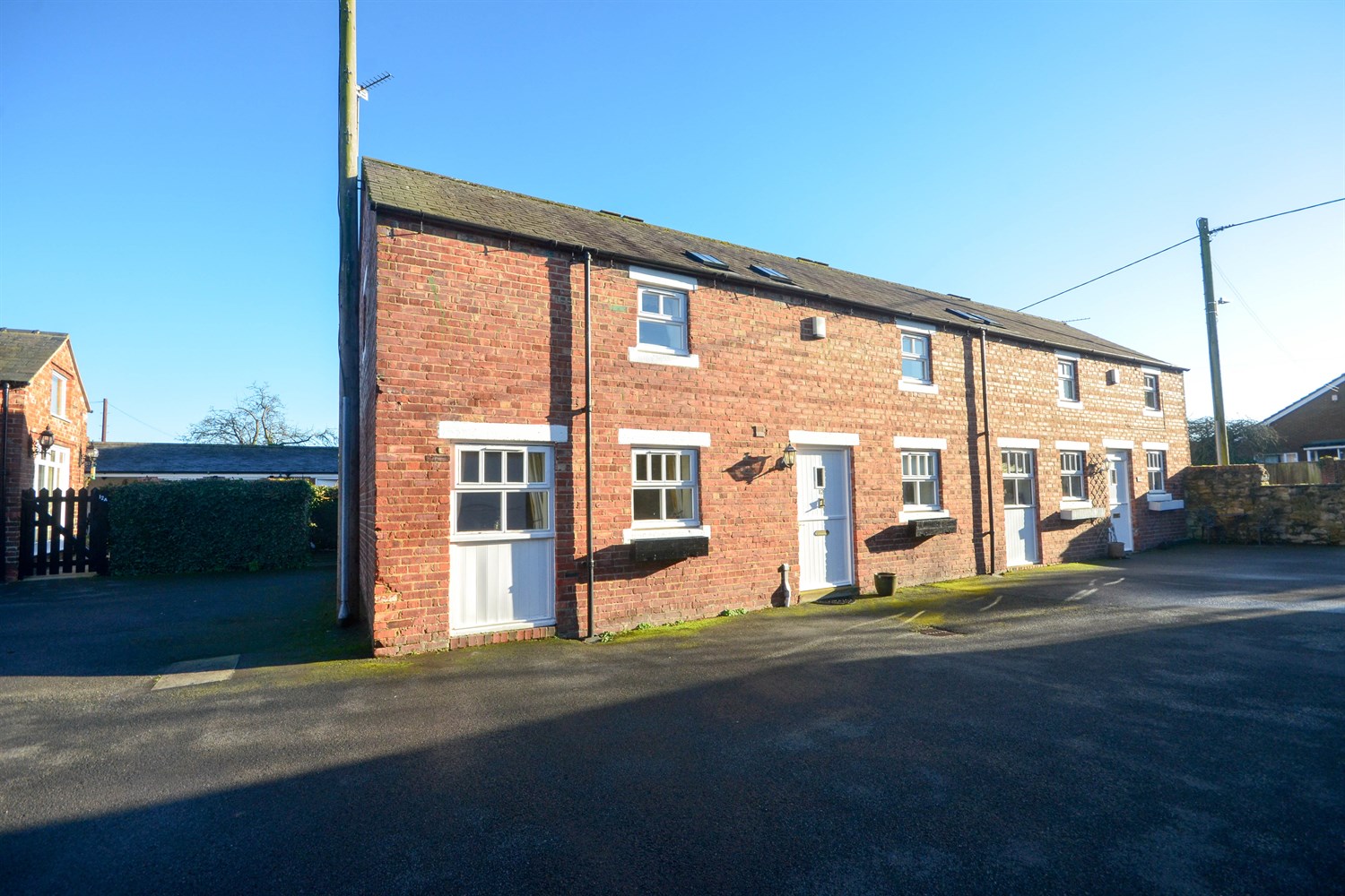 2 bed semi-detached house for sale in Victoria Terrace, East Boldon  - Property Image 1