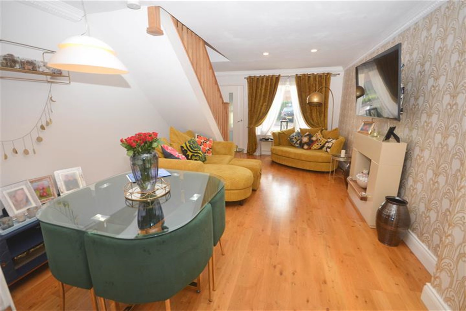 2 bed house for sale in Cheltenham Drive, Boldon Colliery  - Property Image 1