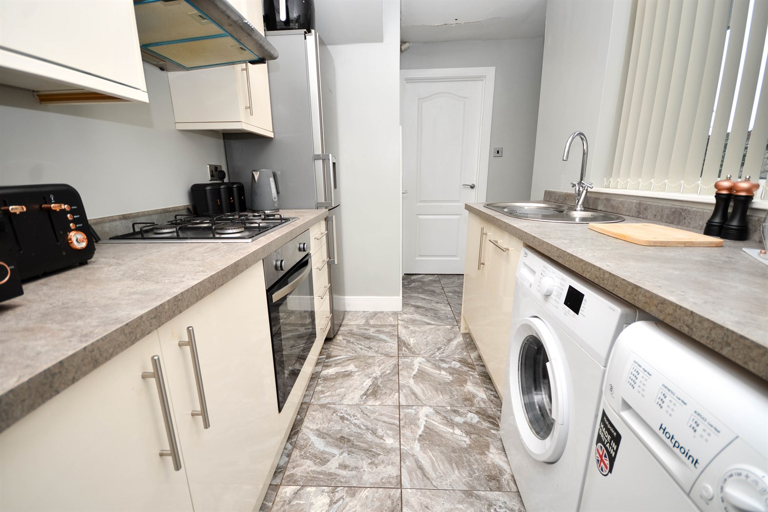 2 bed flat for sale in Tadema Road, South Shields  - Property Image 2