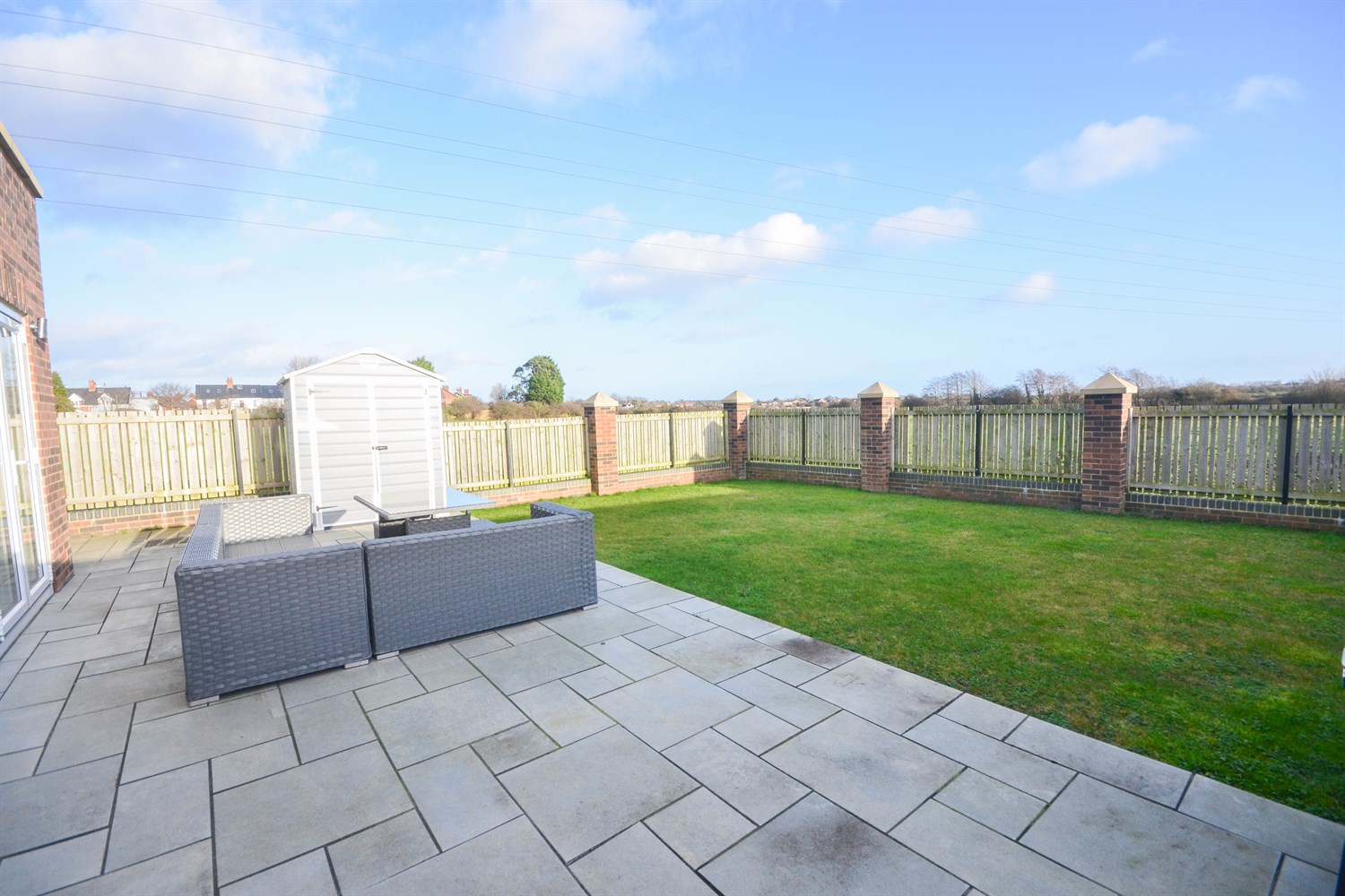 5 bed detached house for sale in Sandpiper View, East Boldon  - Property Image 34