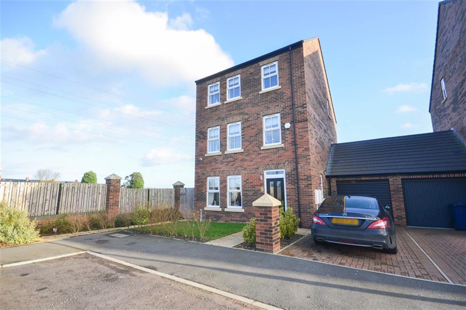 5 bed detached house for sale in Sandpiper View, East Boldon  - Property Image 37