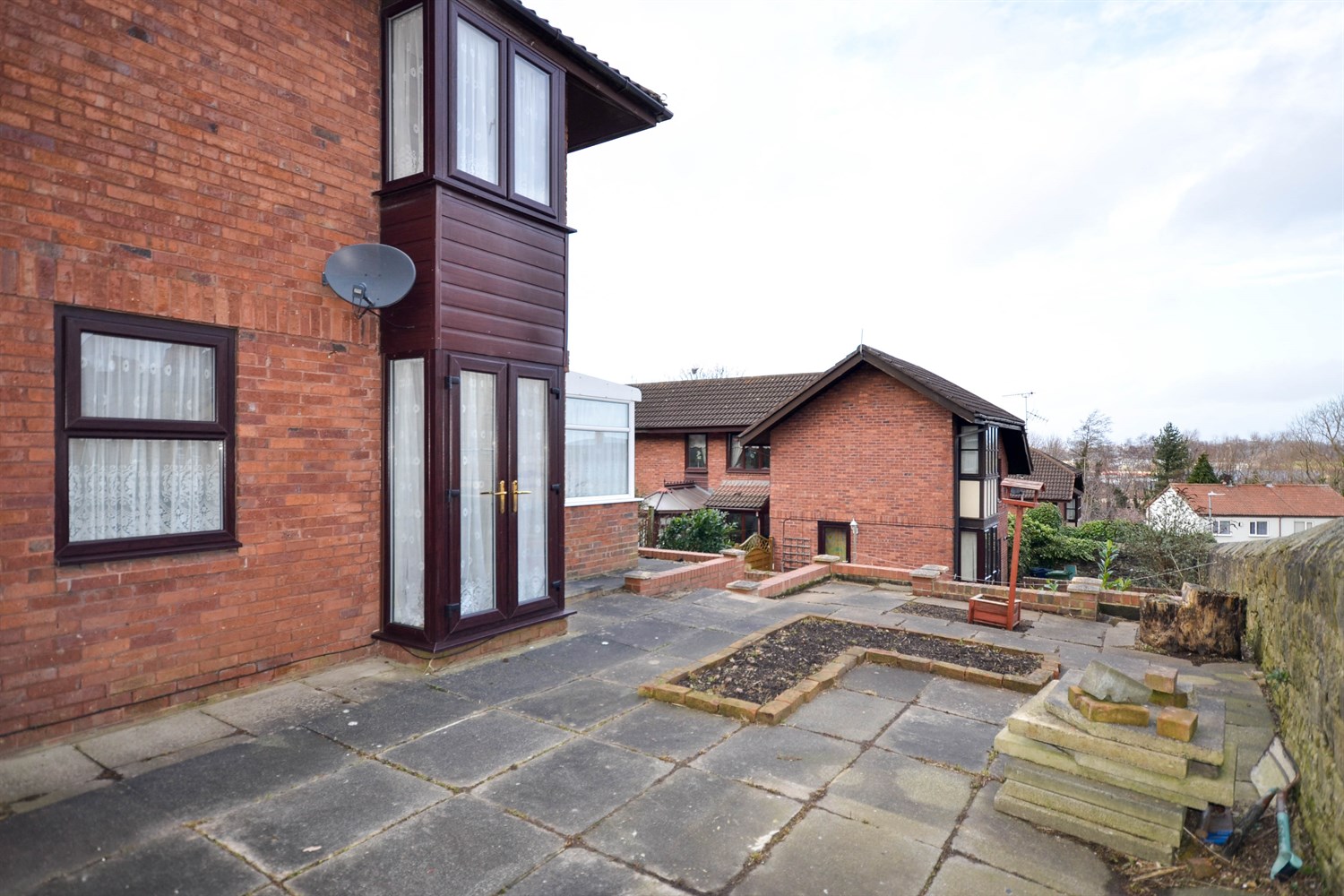 3 bed end of terrace house for sale in St. James Court, Gateshead  - Property Image 15