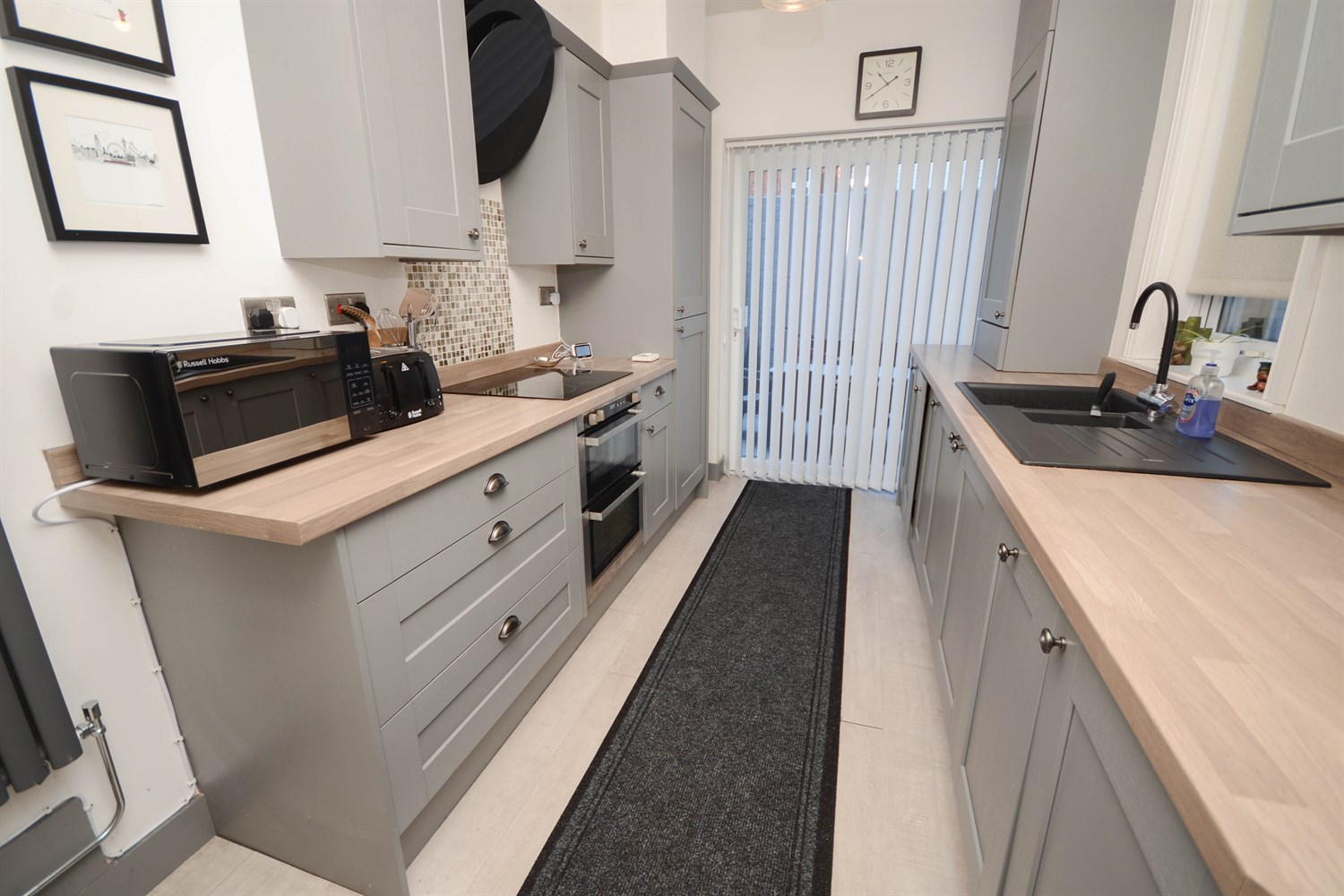 2 bed house for sale in Rosebery Avenue, South Shields - Property Image 1