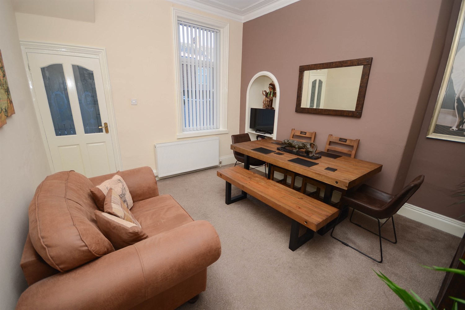 2 bed house for sale in Rosebery Avenue, South Shields  - Property Image 6