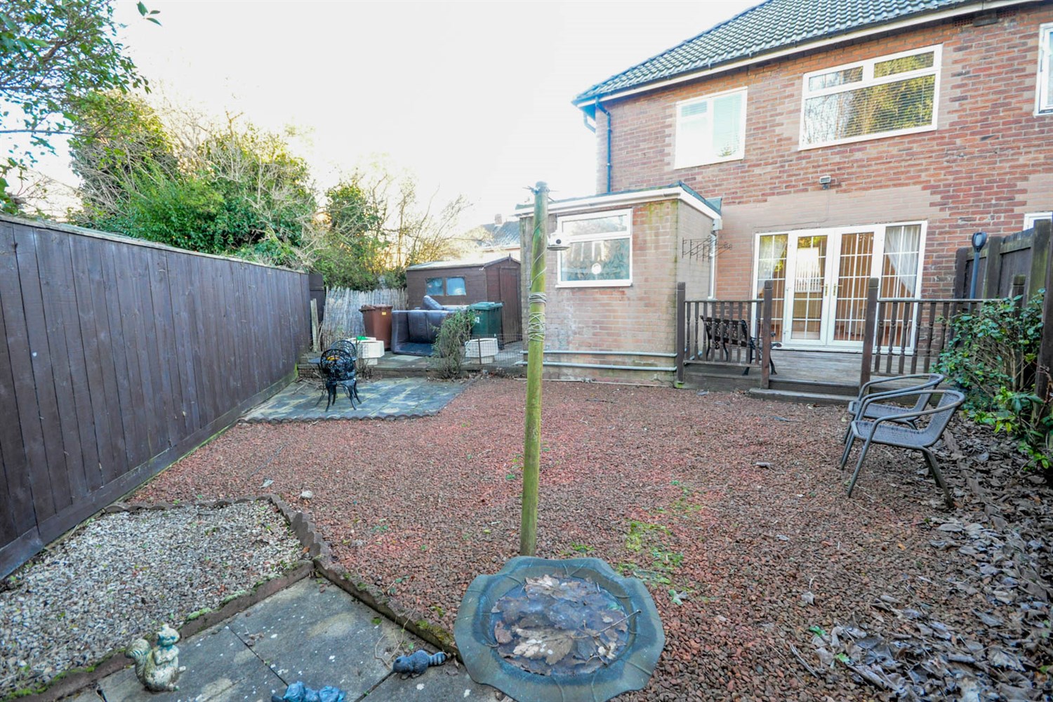 3 bed semi-detached house for sale in Farnon Road, Gosforth  - Property Image 12