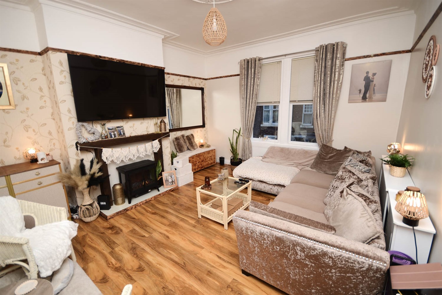 3 bed flat for sale in Eglesfield Road, South Shields  - Property Image 3