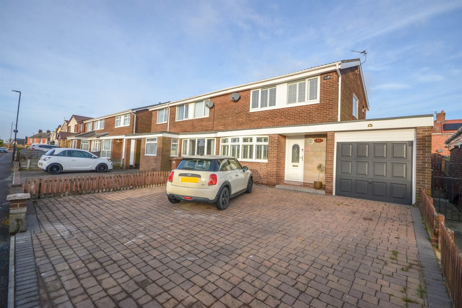 3 bed semi-detached house for sale in Dudley, Cramlington  - Property Image 24